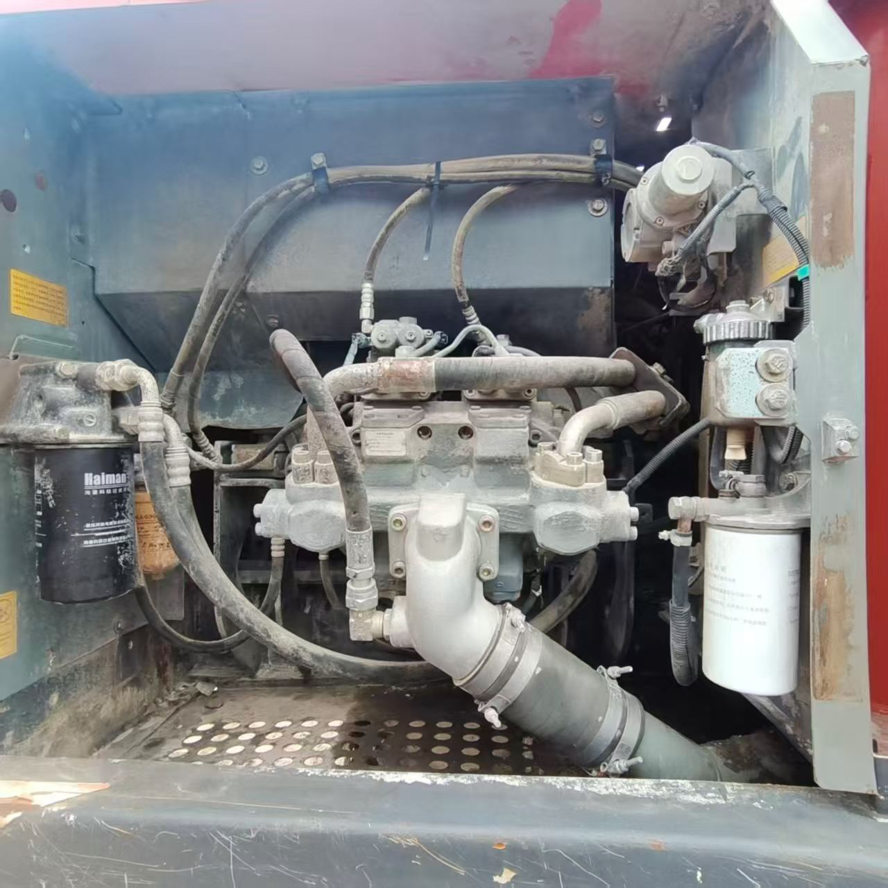 Buy Hitachi EX200 Used Excavator / 7 Buy Hitachi EX200 Used Excavator / 7