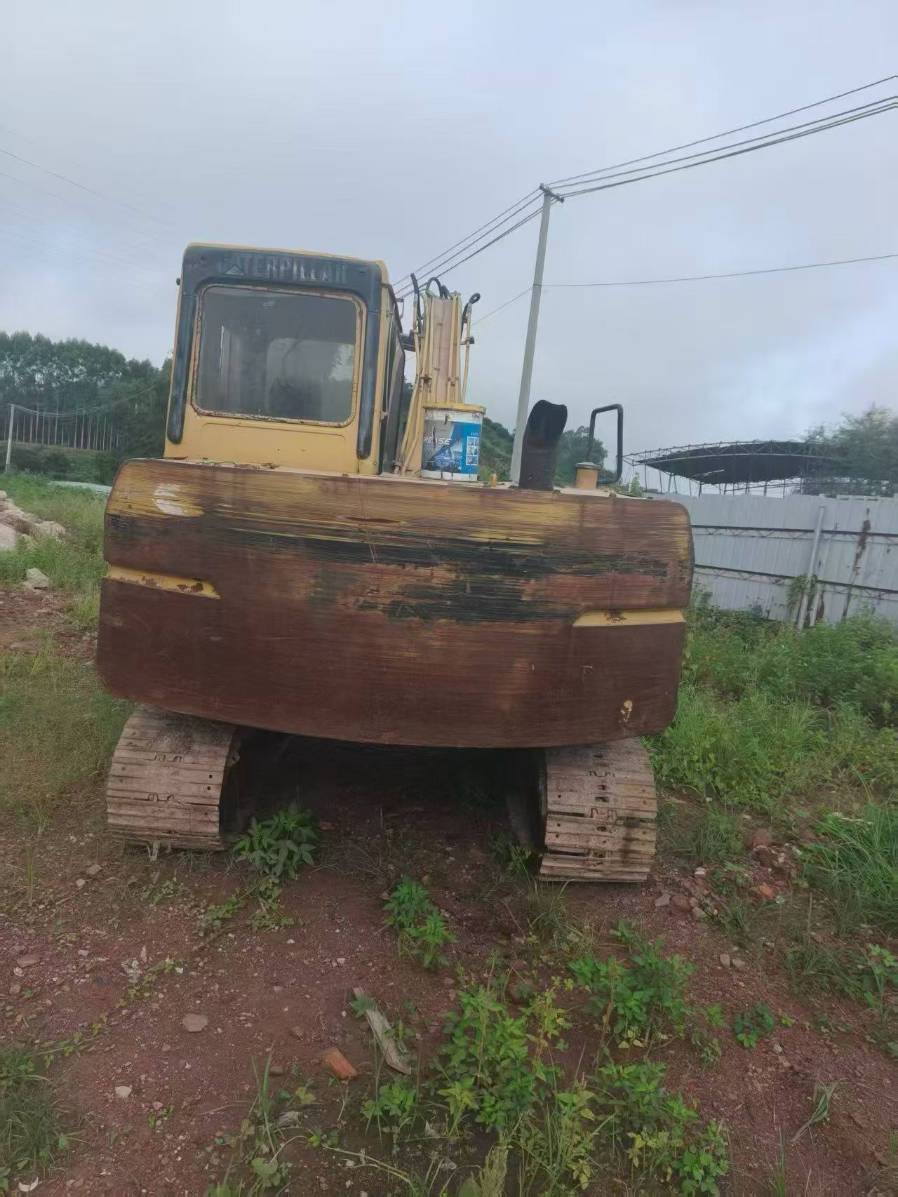 Buy Caterpillar 307B Used Excavator / 2 Buy Caterpillar 307B Used Excavator / 2