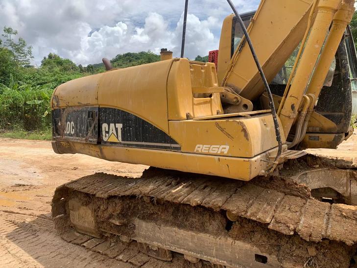 Buy Caterpillar 320C Used Excavator / 1