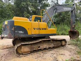 Buy Volvo EC210B Used Excavator / 4 Buy Volvo EC210B Used Excavator / 4