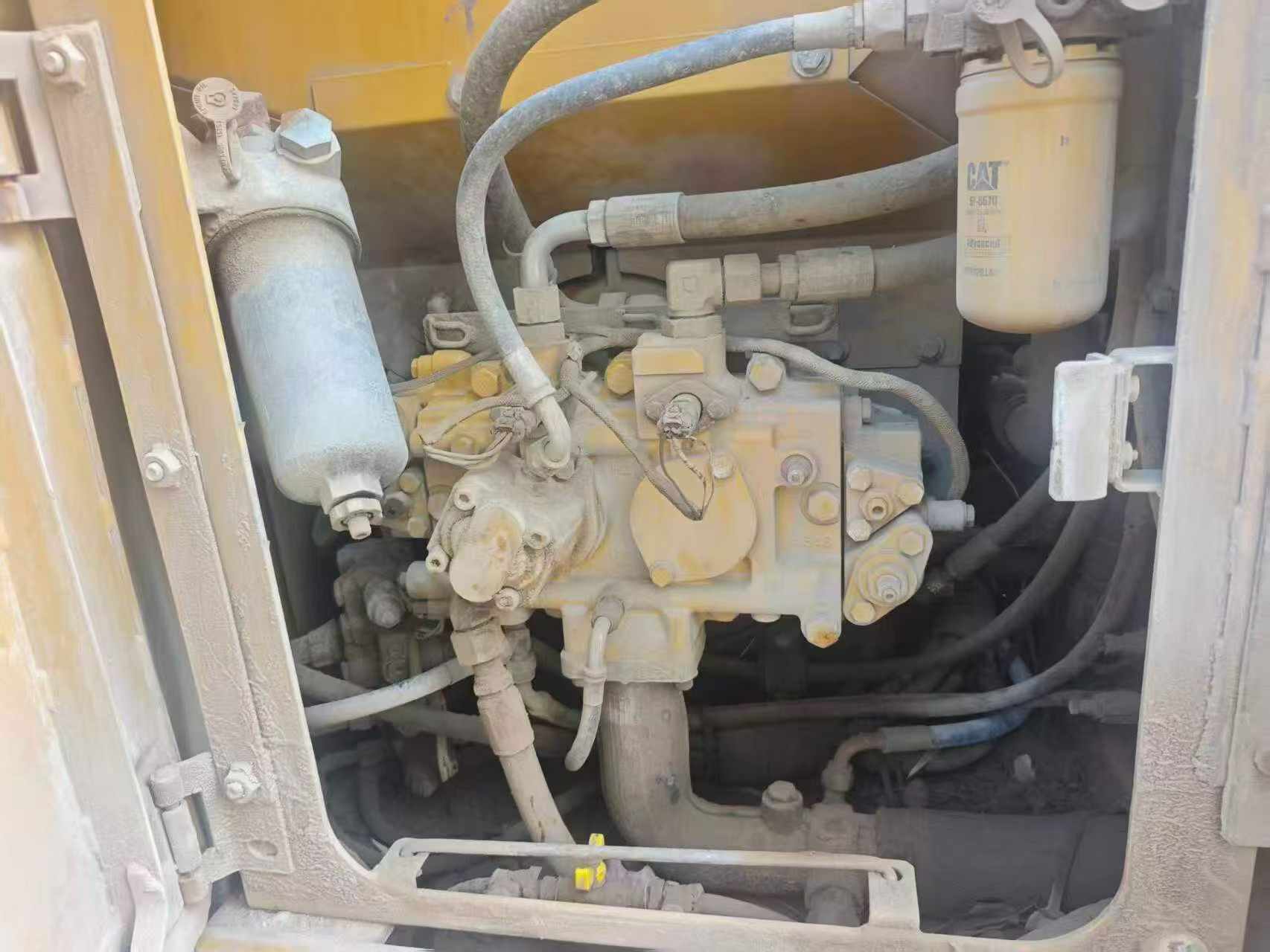 Buy Caterpillar 313D Used Excavator / 4 Buy Caterpillar 313D Used Excavator / 4
