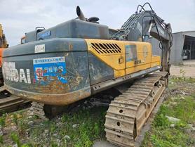 Buy Hyundai R495LVS Used Excavator / 4 Buy Hyundai R495LVS Used Excavator / 4