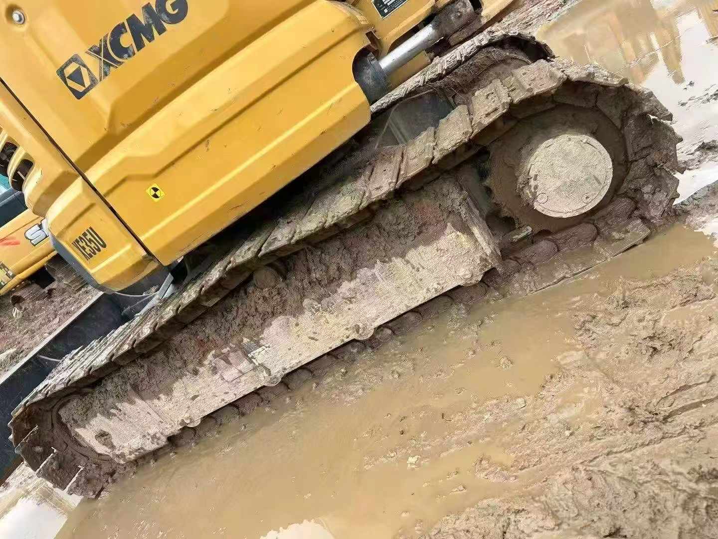 Buy XCMG XE35U Used Excavator / 9 Buy XCMG XE35U Used Excavator / 9