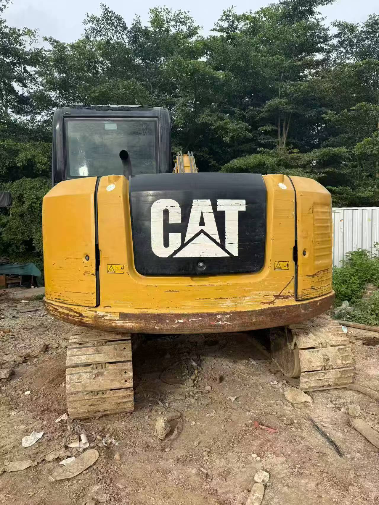 Buy Caterpillar 307B Used Excavator / 8 Buy Caterpillar 307B Used Excavator / 8