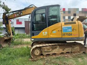 Buy XCMG XE75C Used Excavator / 9 Buy XCMG XE75C Used Excavator / 9