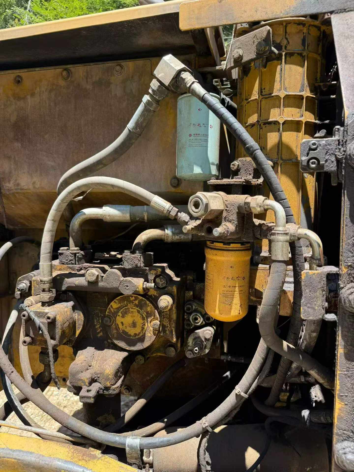 Buy Caterpillar 320A Used Excavator / 2 Buy Caterpillar 320A Used Excavator / 2