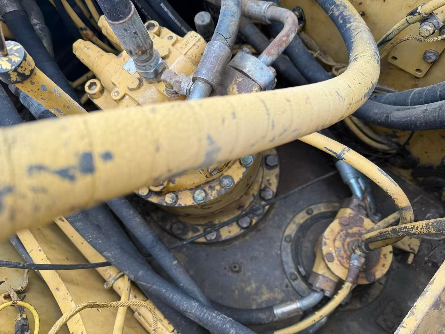 Buy Caterpillar 320C Used Excavator / 7 Buy Caterpillar 320C Used Excavator / 7