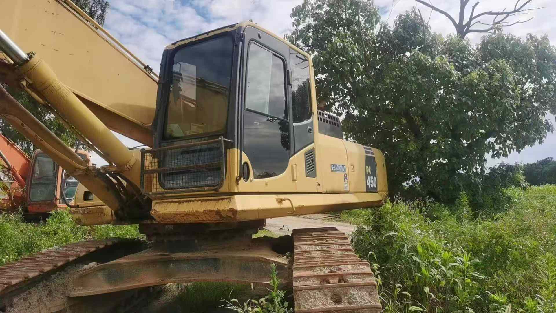 Buy Komatsu PC460LC-8 Used Excavator / 4 Buy Komatsu PC460LC-8 Used Excavator / 4