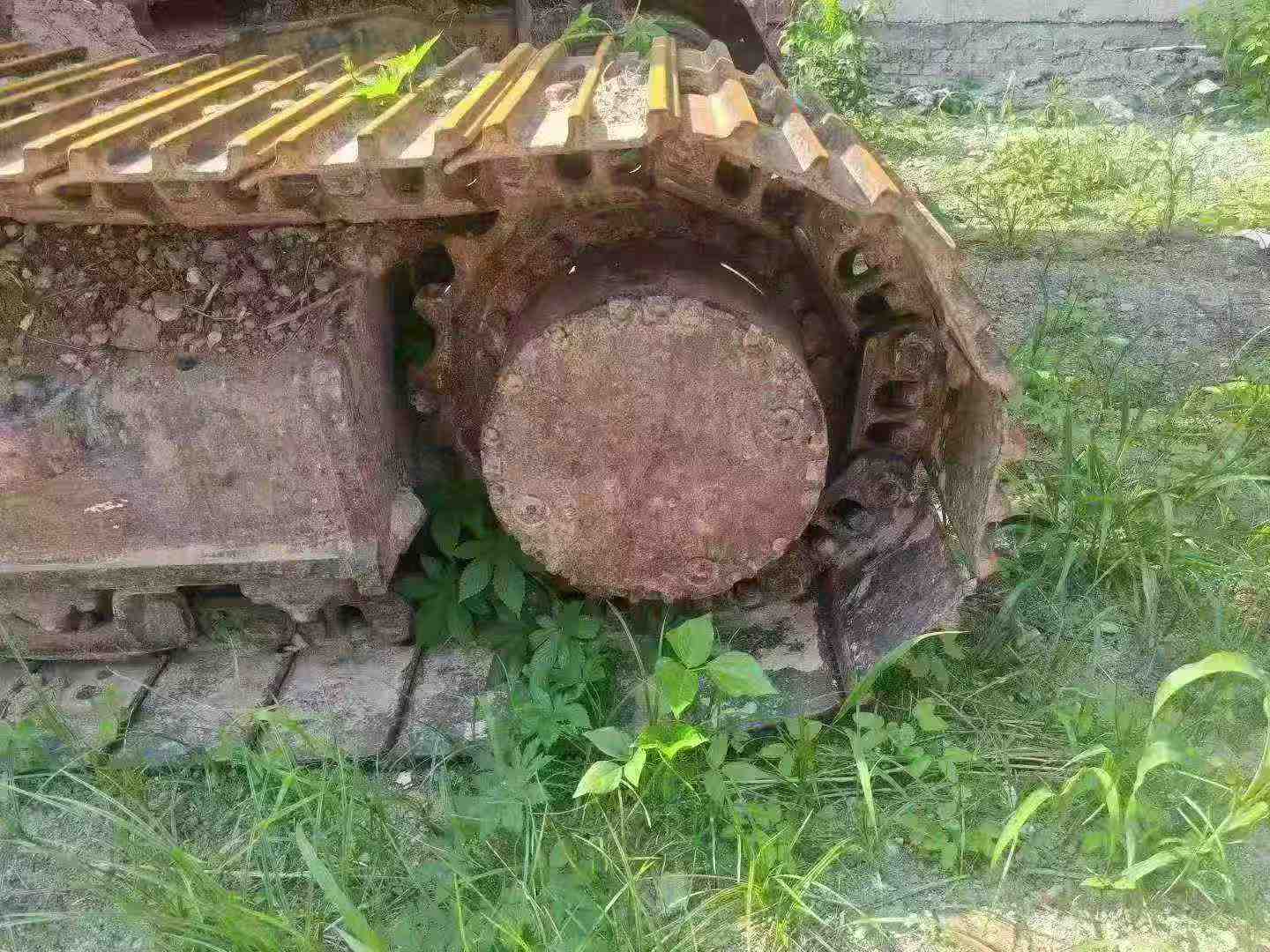 Buy Case Used Excavator / 1