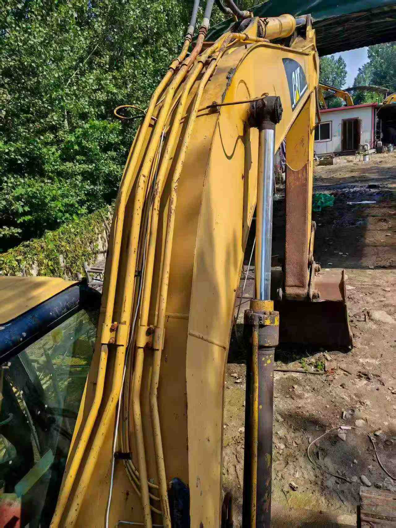 Buy Caterpillar 320C Used Excavator / 8 Buy Caterpillar 320C Used Excavator / 8