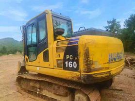 Buy Komatsu PC110-7 Used Excavator / 9 Buy Komatsu PC110-7 Used Excavator / 9