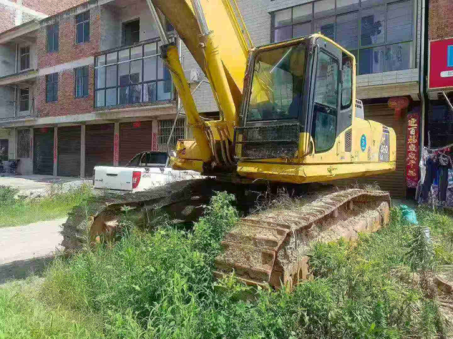 Buy Komatsu PC460LC-8 Used Excavator / 2 Buy Komatsu PC460LC-8 Used Excavator / 2