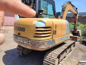 Buy XCMG XE60 Used Excavator / 4 Buy XCMG XE60 Used Excavator / 4