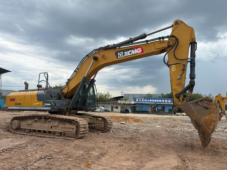 Buy XCMG XE380DK Used Excavator / 1