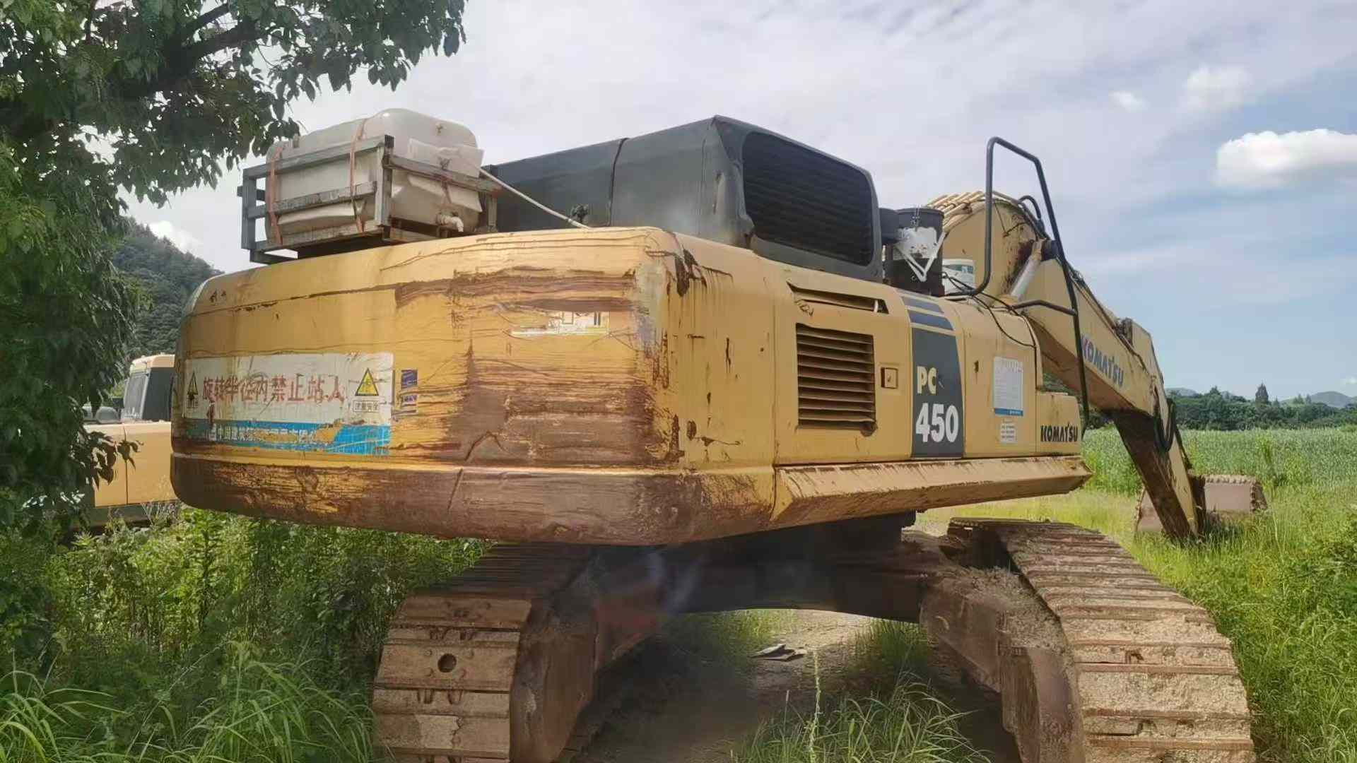 Buy Komatsu PC460LC-8 Used Excavator / 7 Buy Komatsu PC460LC-8 Used Excavator / 7