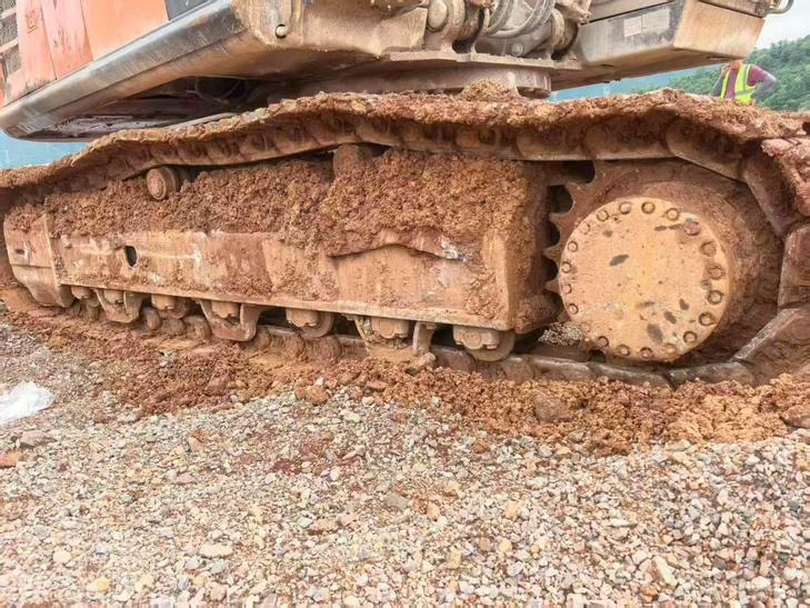 Buy Hitachi EX360-5 Used Excavator / 1