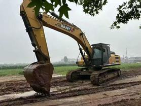 Buy Sany SY365C-8 Used Excavator / 4 Buy Sany SY365C-8 Used Excavator / 4