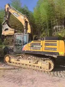 Buy Sany SY550H Used Excavator / 2 Buy Sany SY550H Used Excavator / 2