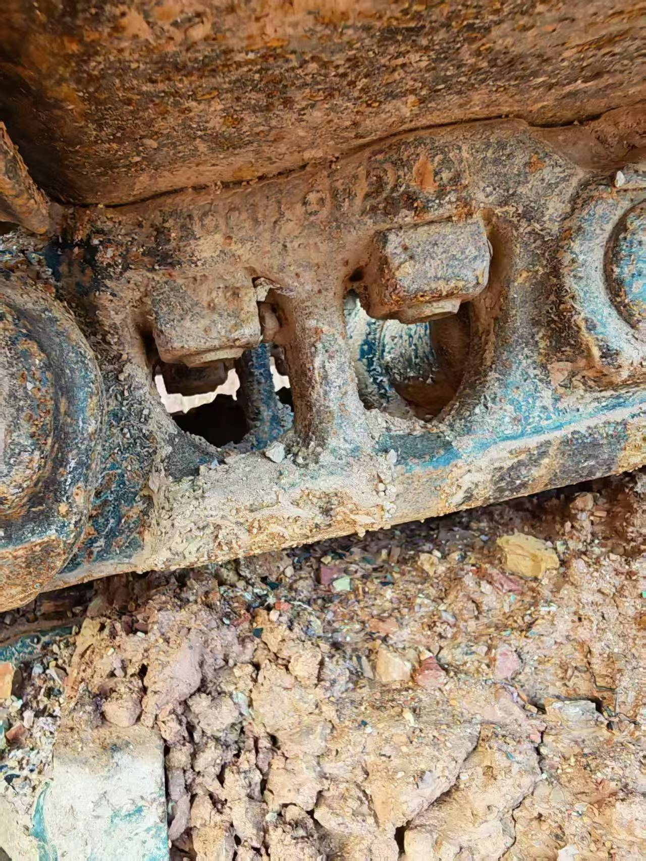 Buy XCMG XE205DA Used Excavator / 1