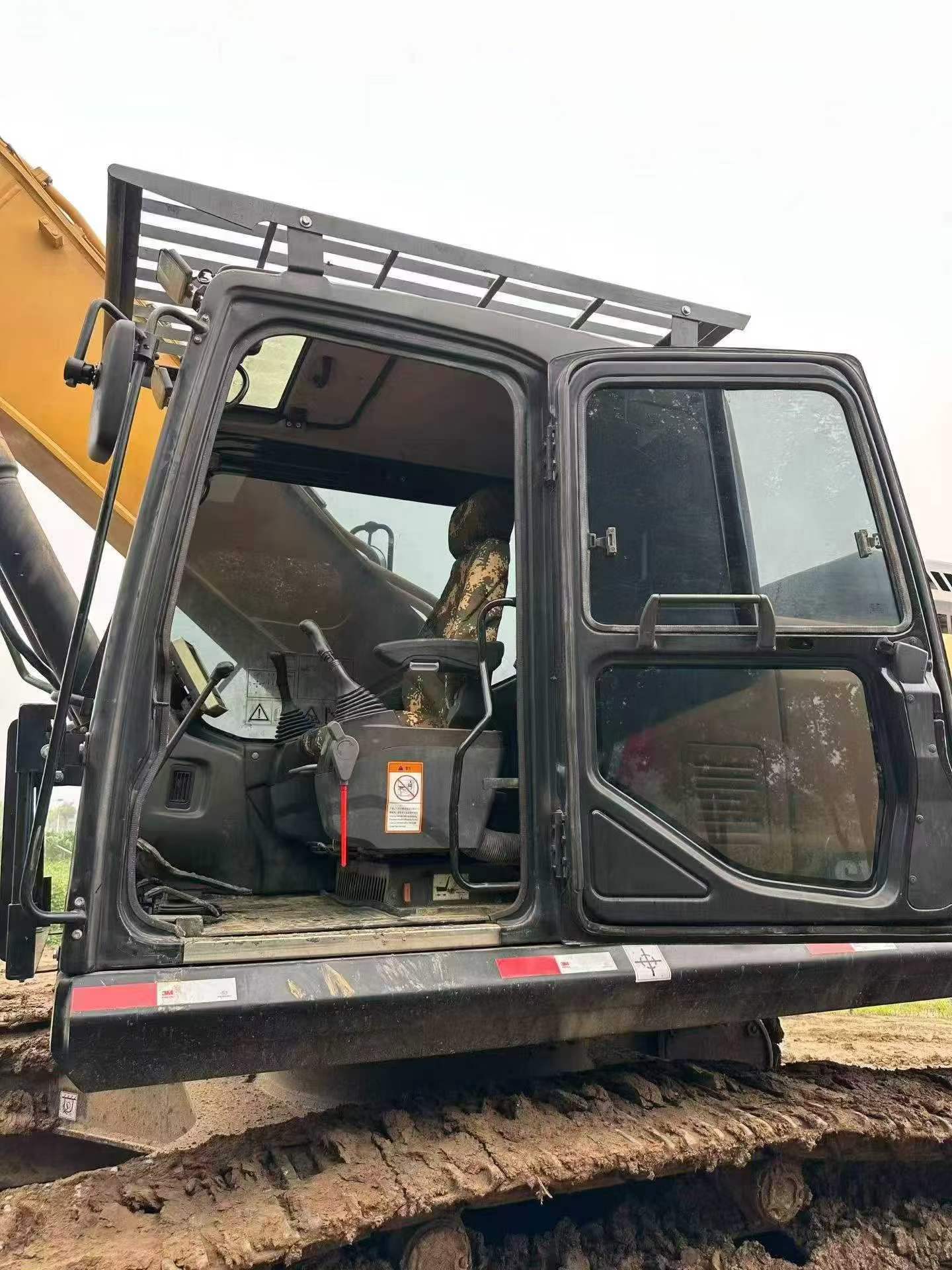 Buy Sany SY365C-8 Used Excavator / 6 Buy Sany SY365C-8 Used Excavator / 6