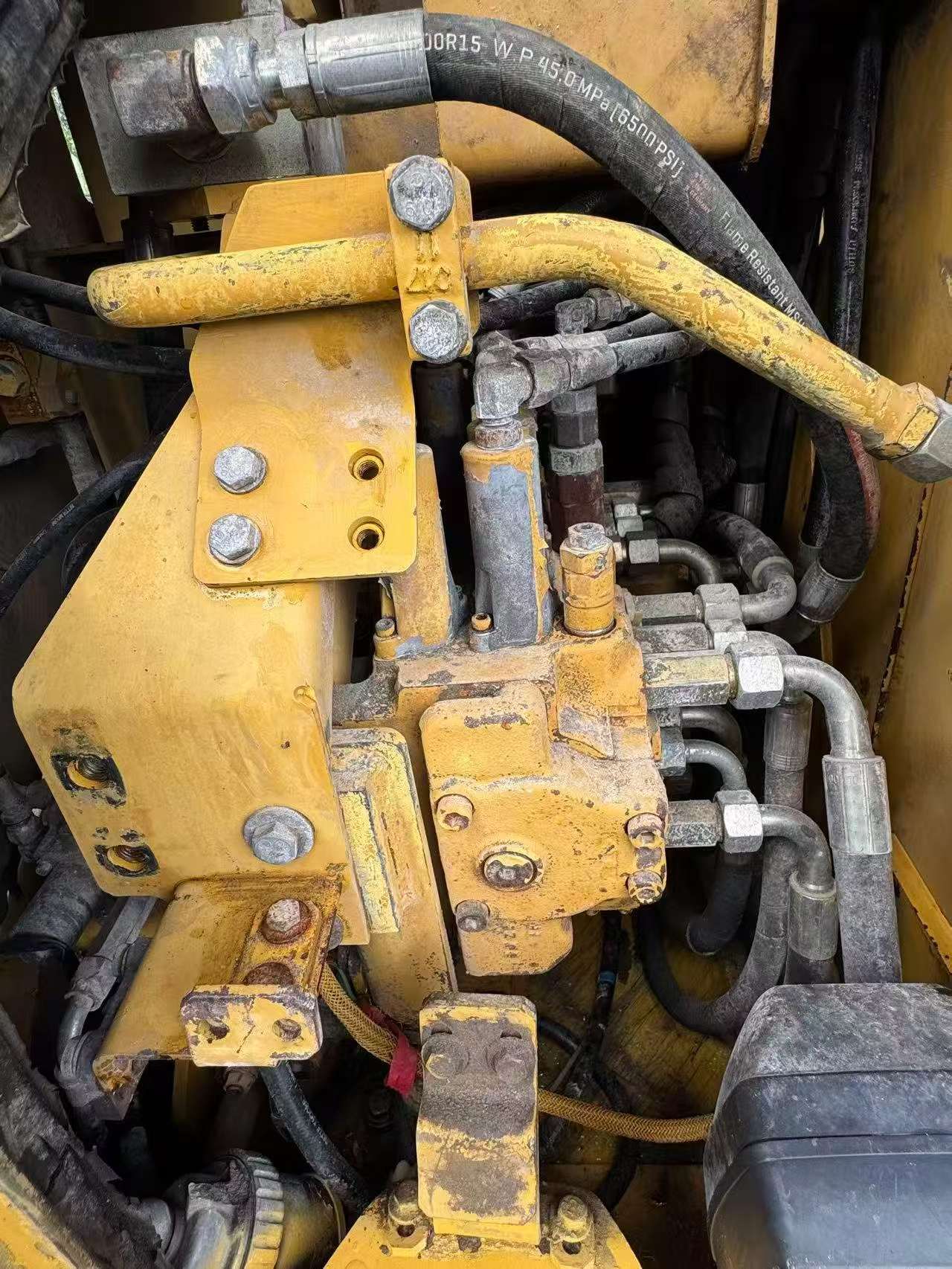 Buy Caterpillar 308C Used Excavator / 5 Buy Caterpillar 308C Used Excavator / 5
