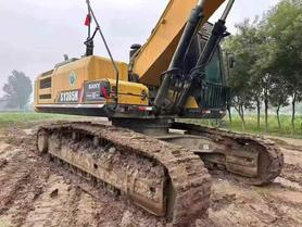 Buy Sany SY365C-8 Used Excavator / 3 Buy Sany SY365C-8 Used Excavator / 3