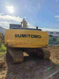 Buy Sumitomo SH210-5 Used Excavator / 2 Buy Sumitomo SH210-5 Used Excavator / 2
