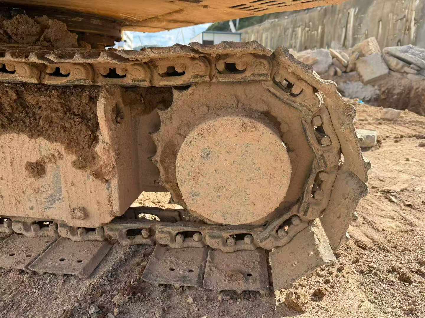 Buy XCMG XE60 Used Excavator / 4 Buy XCMG XE60 Used Excavator / 4