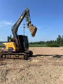 Buy Volvo EC80D Used Excavator / 2 Buy Volvo EC80D Used Excavator / 2