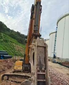 Buy Sany SY205C Used Excavator / 5 Buy Sany SY205C Used Excavator / 5