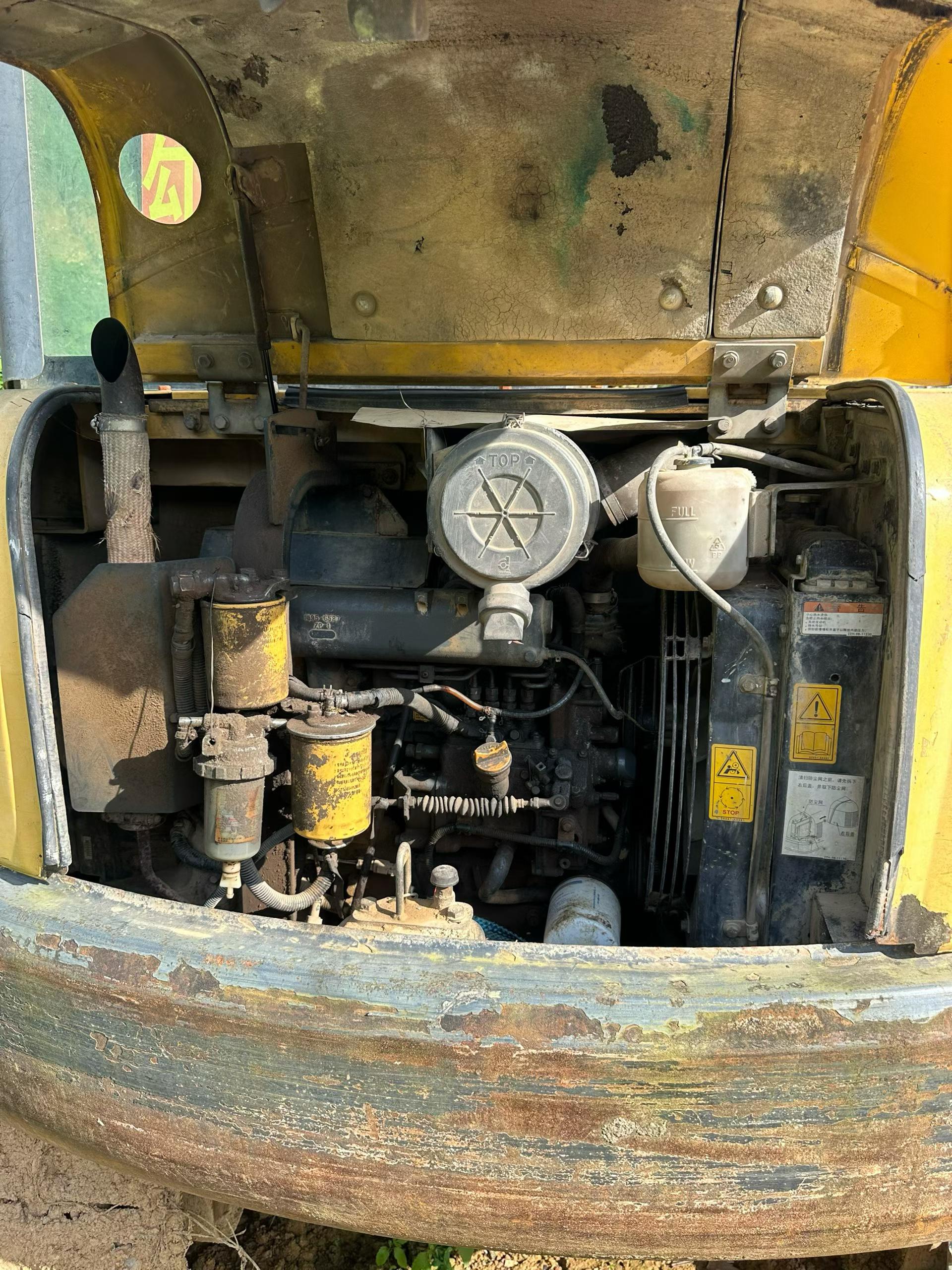 Buy Komatsu PC56-7 Used Excavator / 3 Buy Komatsu PC56-7 Used Excavator / 3