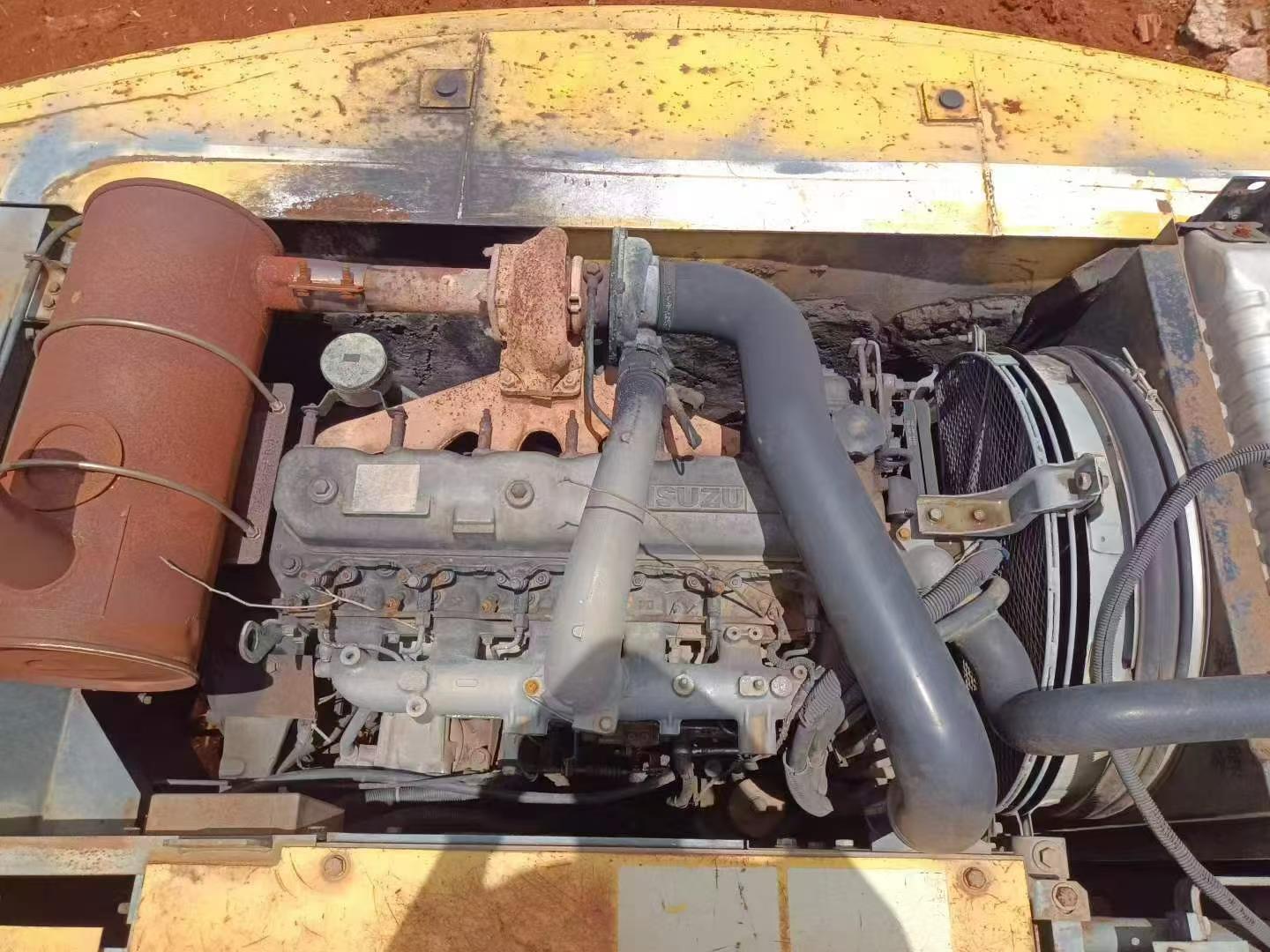 Buy Sumitomo SH200A3 Used Excavator / 2 Buy Sumitomo SH200A3 Used Excavator / 2
