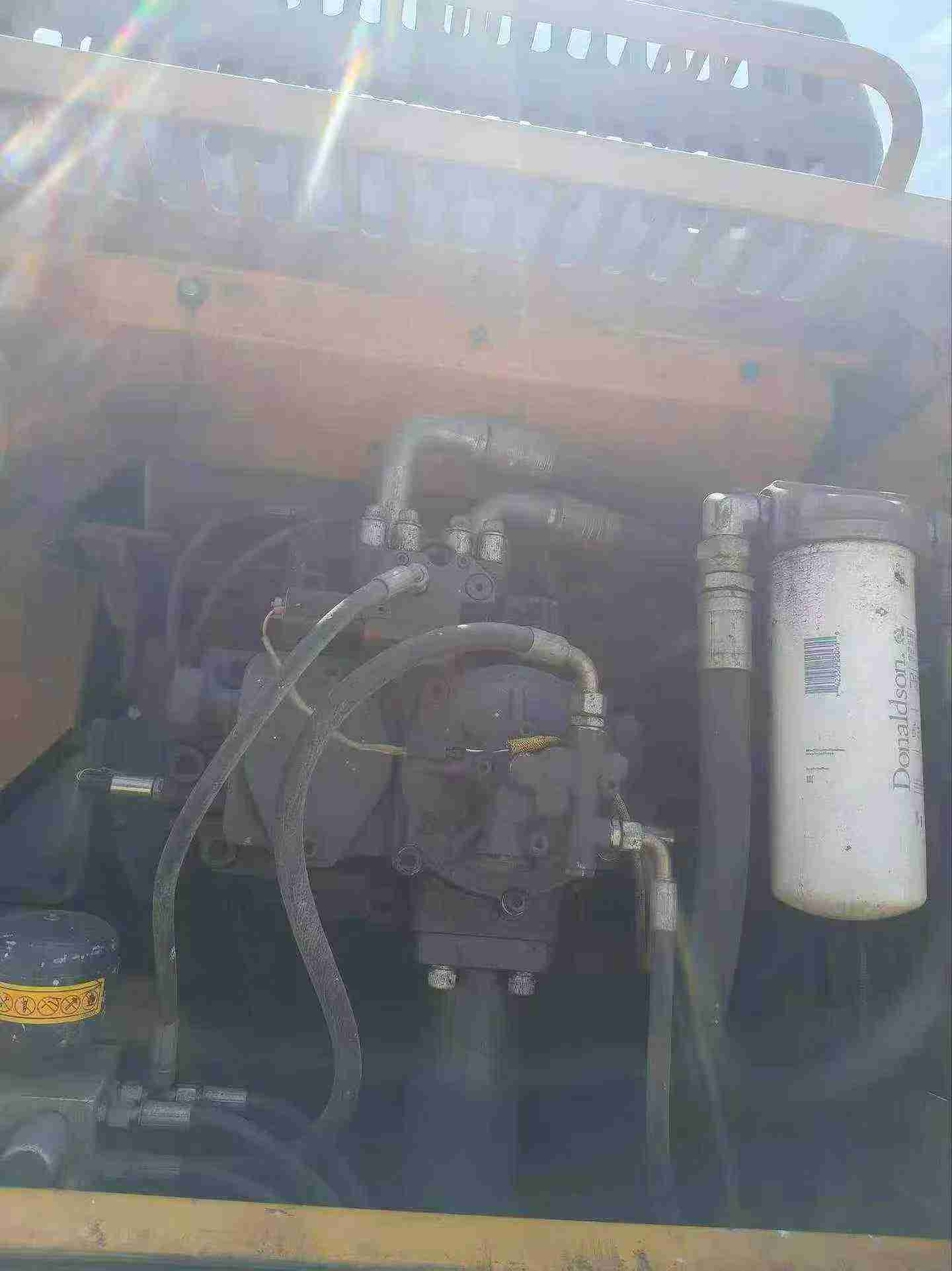 Buy XCMG XE490D Used Excavator / 7 Buy XCMG XE490D Used Excavator / 7
