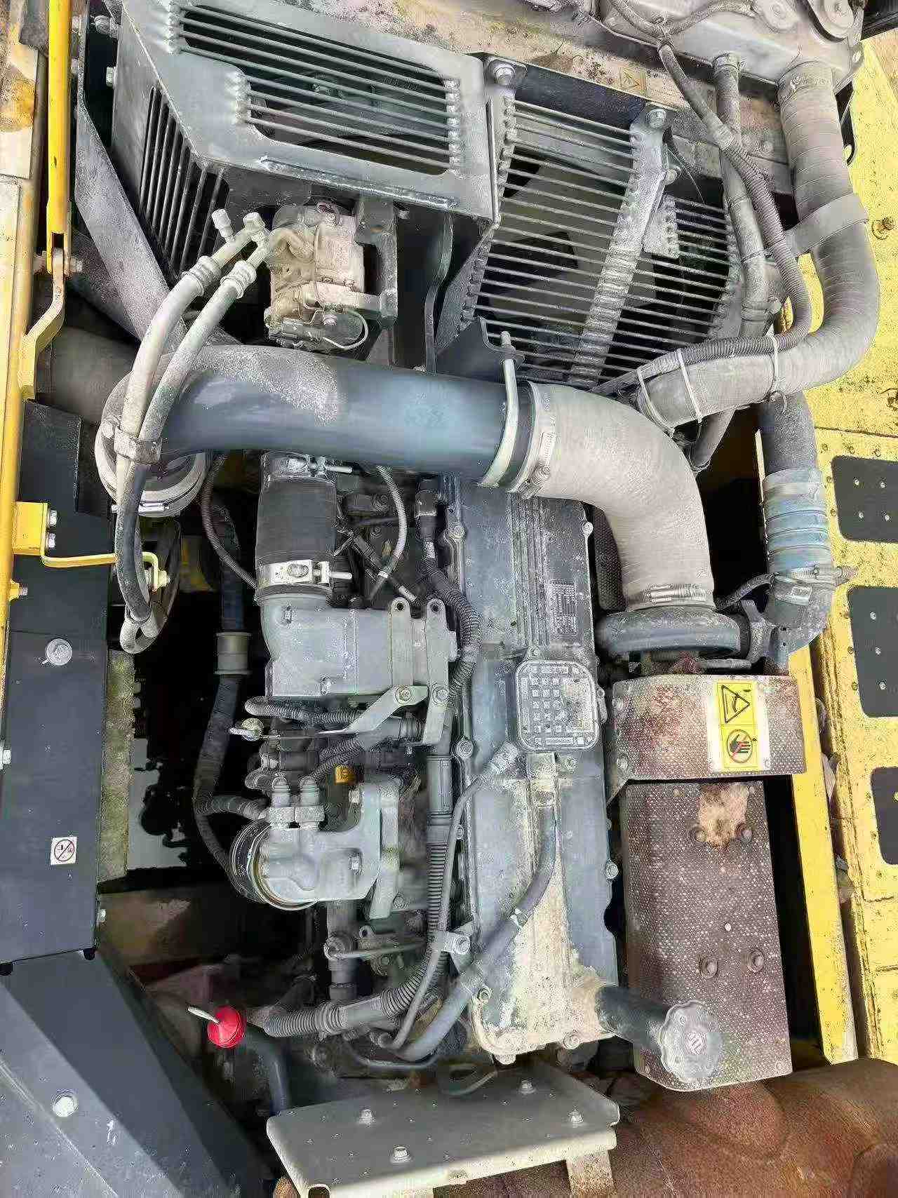 Buy Komatsu PC360-7 Used Excavator / 4 Buy Komatsu PC360-7 Used Excavator / 4