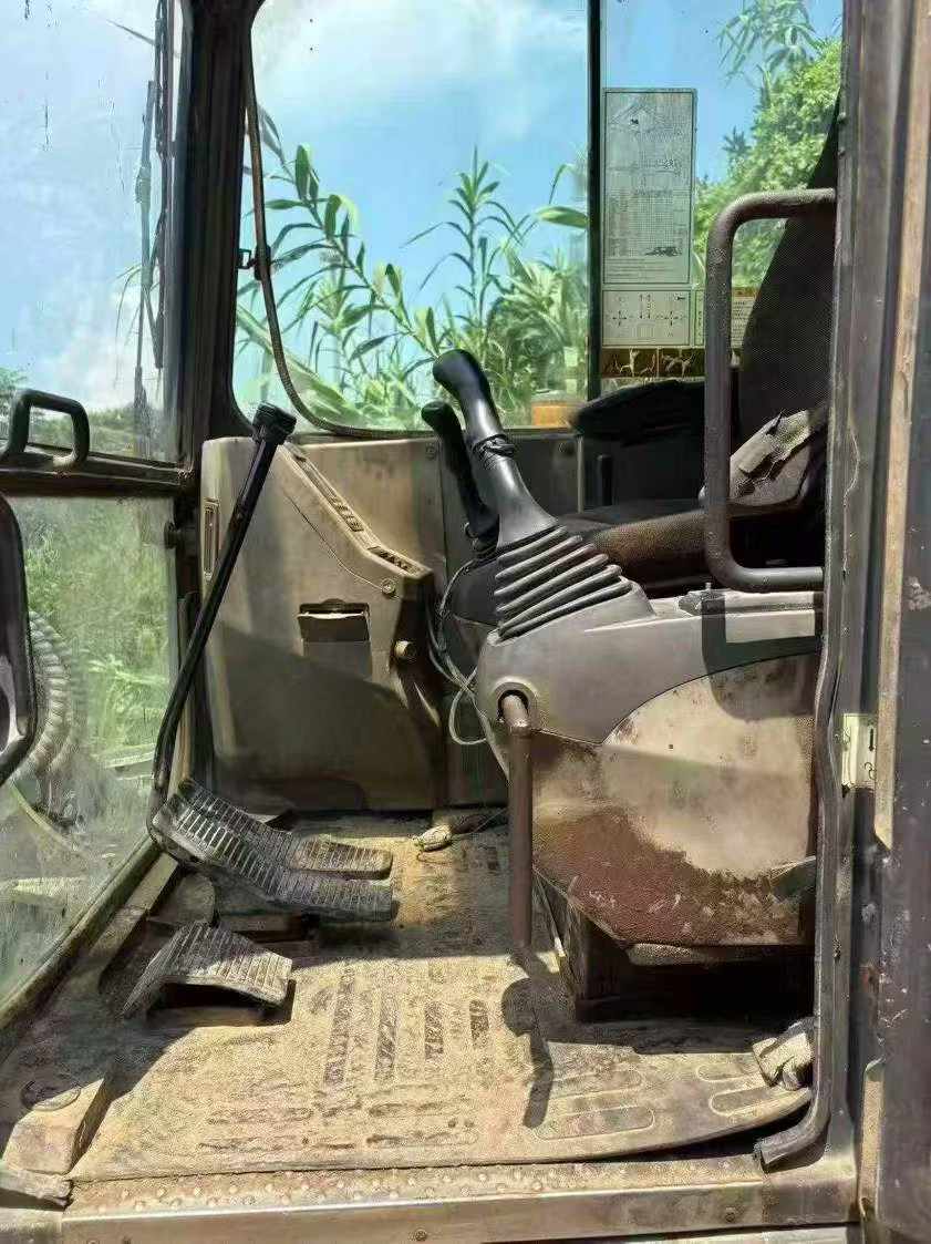 Buy Sany SY55 Used Excavator / 6 Buy Sany SY55 Used Excavator / 6