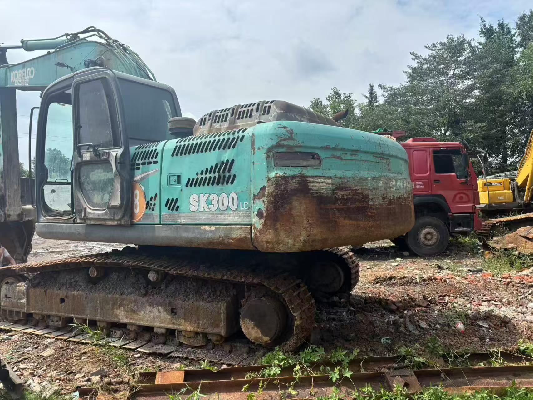 Buy Kobelco SK250 Used Excavator / 7 Buy Kobelco SK250 Used Excavator / 7