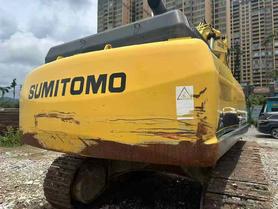 Buy Sumitomo SH300-6 Used Excavator / 4 Buy Sumitomo SH300-6 Used Excavator / 4