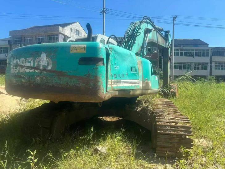 Buy Kobelco SK250-6 Used Excavator / 1