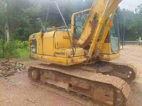 Buy Komatsu PC110-7 Used Excavator / 5 Buy Komatsu PC110-7 Used Excavator / 5