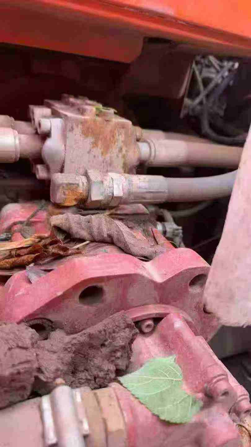 Buy Doosan DH150-7 Used Excavator / 6