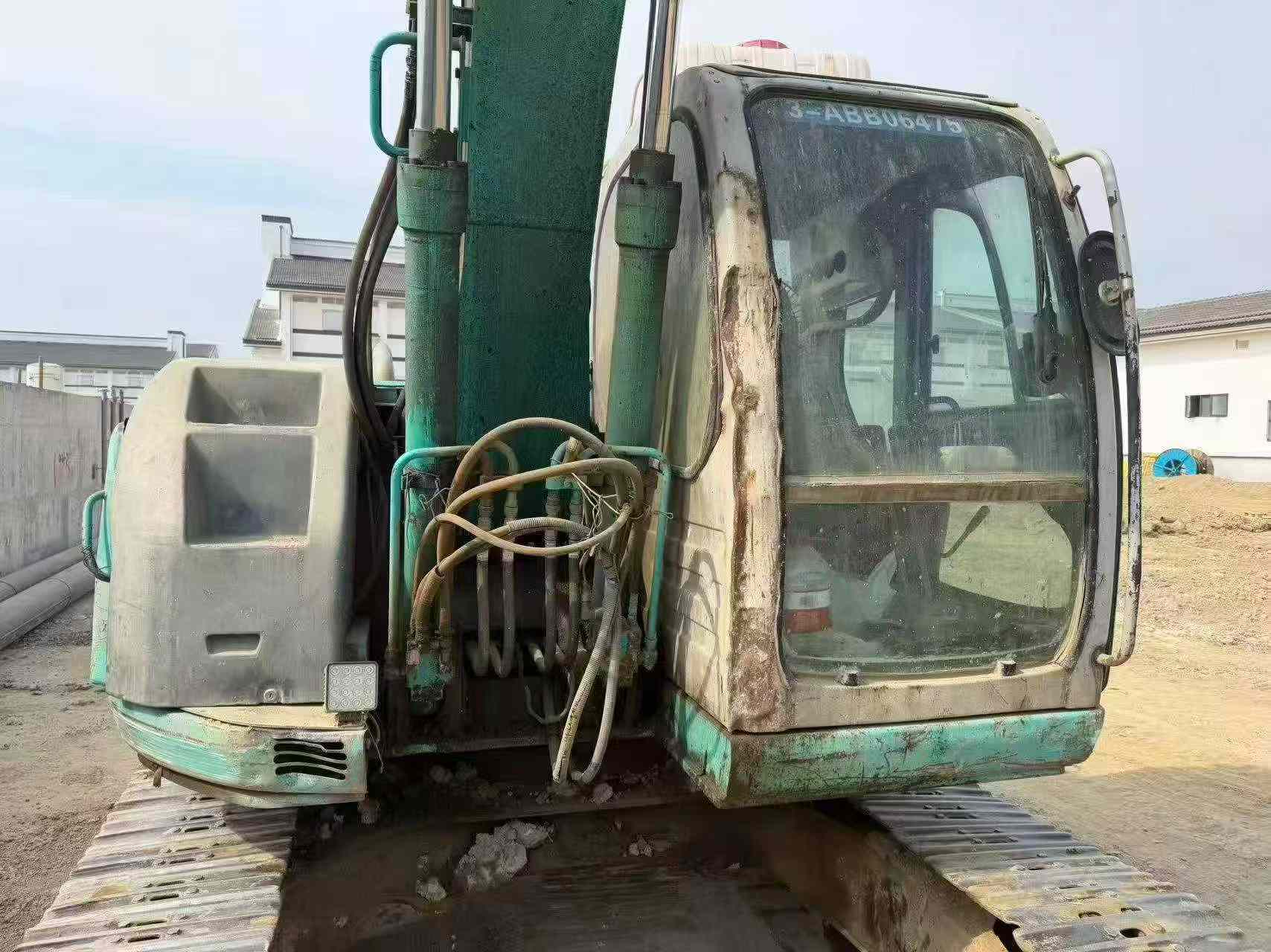 Buy Kobelco SK135SR Used Excavator / 6 Buy Kobelco SK135SR Used Excavator / 6