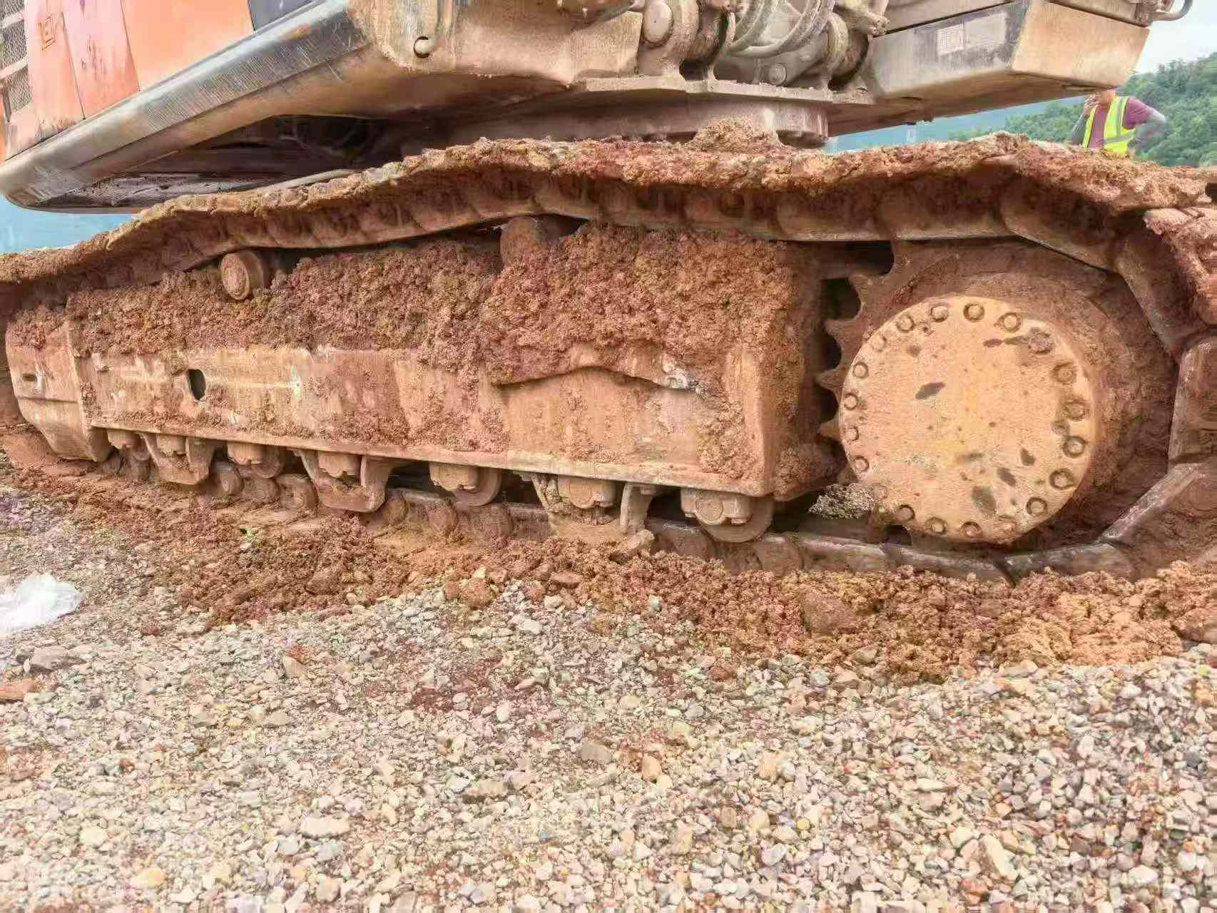 Buy Hitachi EX360-5 Used Excavator / 1