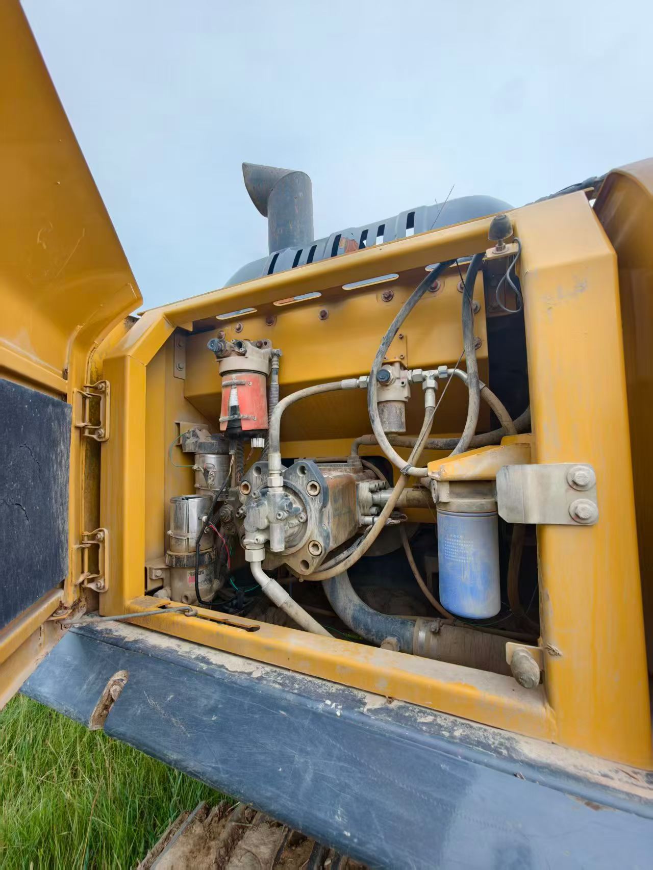 Buy XCMG XE270DK Used Excavator / 5 Buy XCMG XE270DK Used Excavator / 5