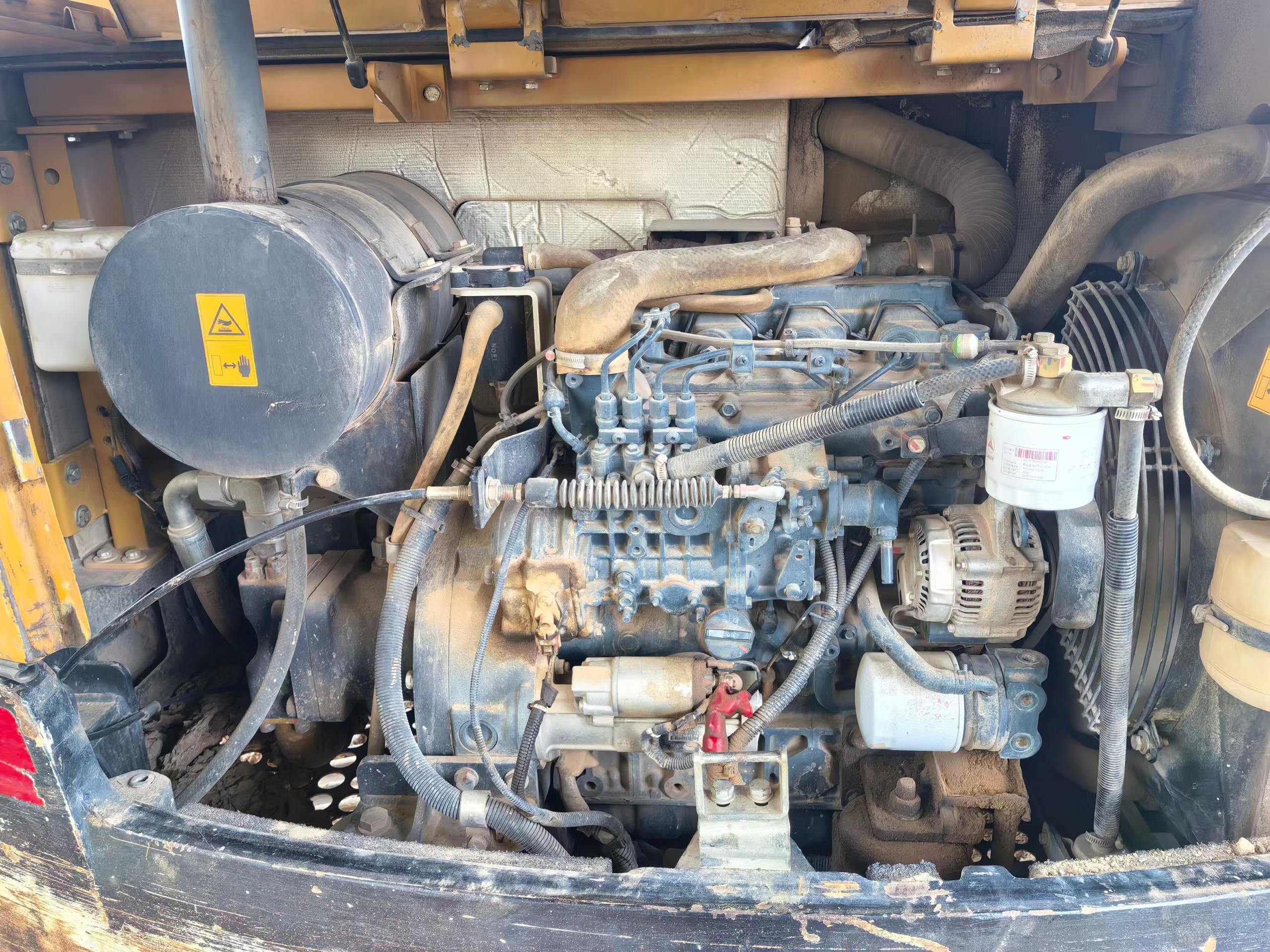 Buy Sany SY60 Used Excavator / 4 Buy Sany SY60 Used Excavator / 4
