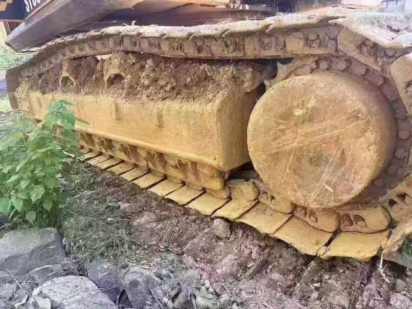 Buy Sany SY550H Used Excavator / 9 Buy Sany SY550H Used Excavator / 9