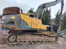 Buy Volvo EC240 Used Excavator / 2 Buy Volvo EC240 Used Excavator / 2