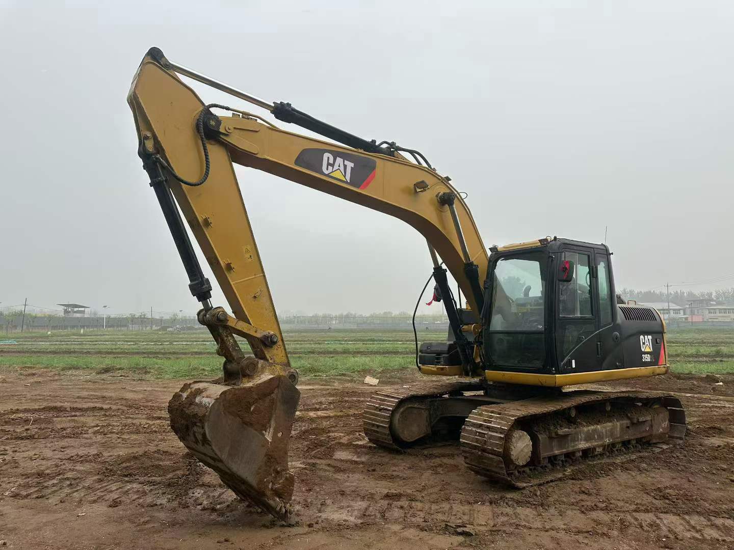 Buy Caterpillar M315 Used Excavator / 2 Buy Caterpillar M315 Used Excavator / 2