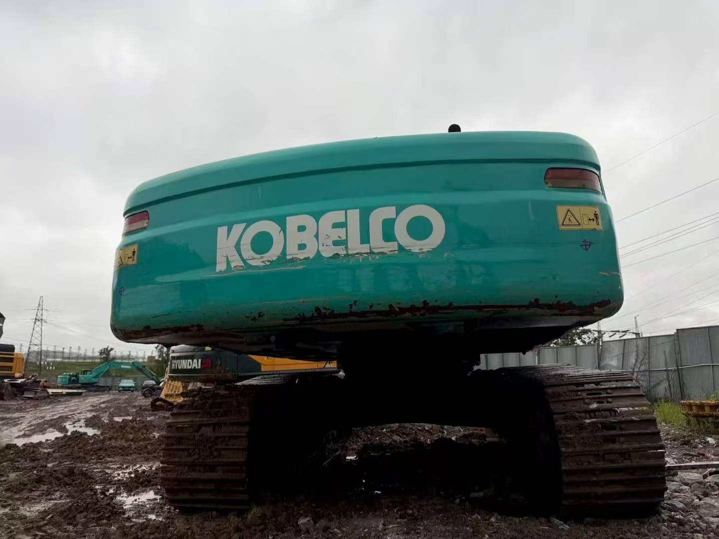 Buy Kobelco SK350-8 Used Excavator / 2 Buy Kobelco SK350-8 Used Excavator / 2