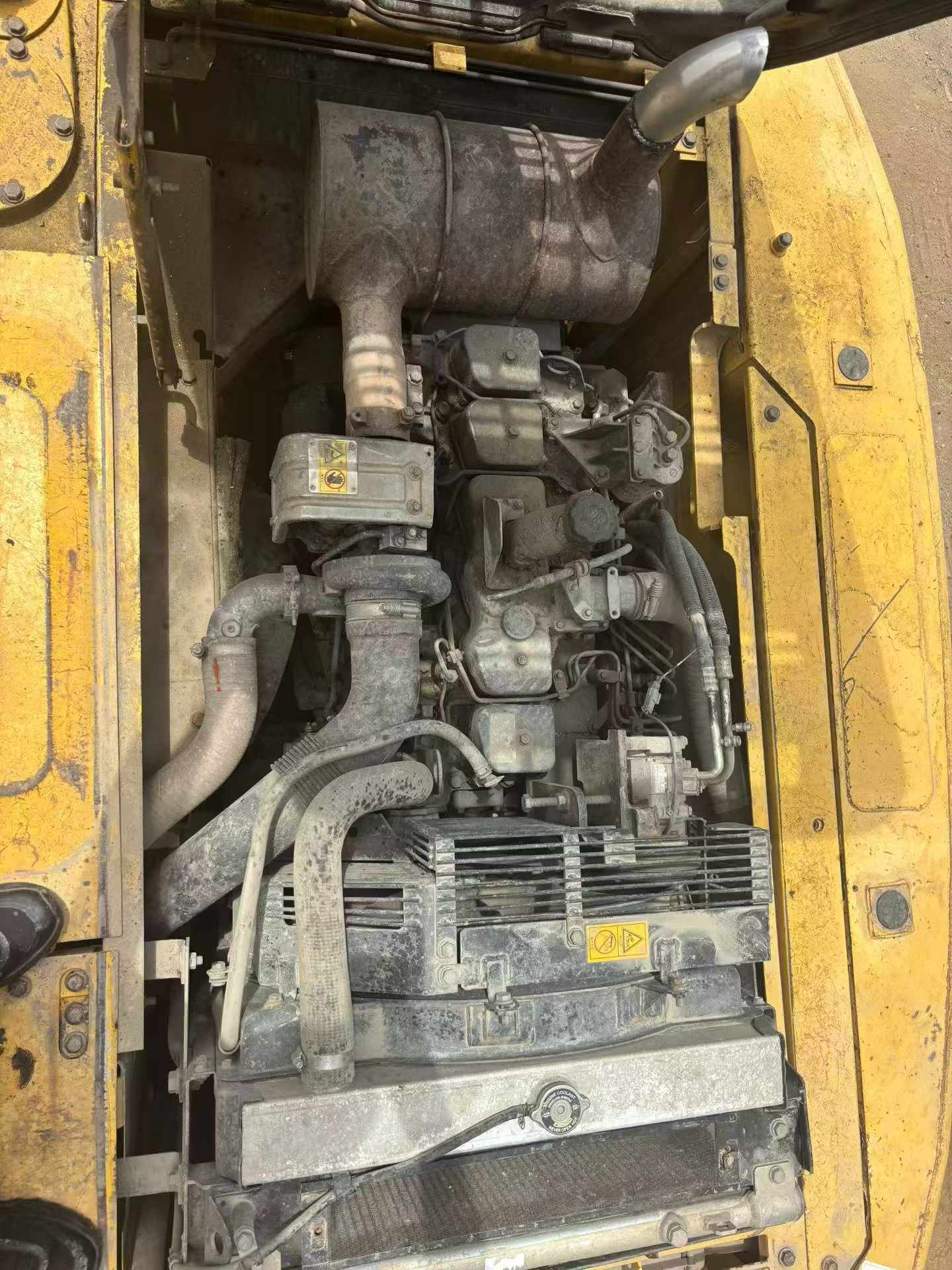 Buy Komatsu PC200 Used Excavator / 6 Buy Komatsu PC200 Used Excavator / 6