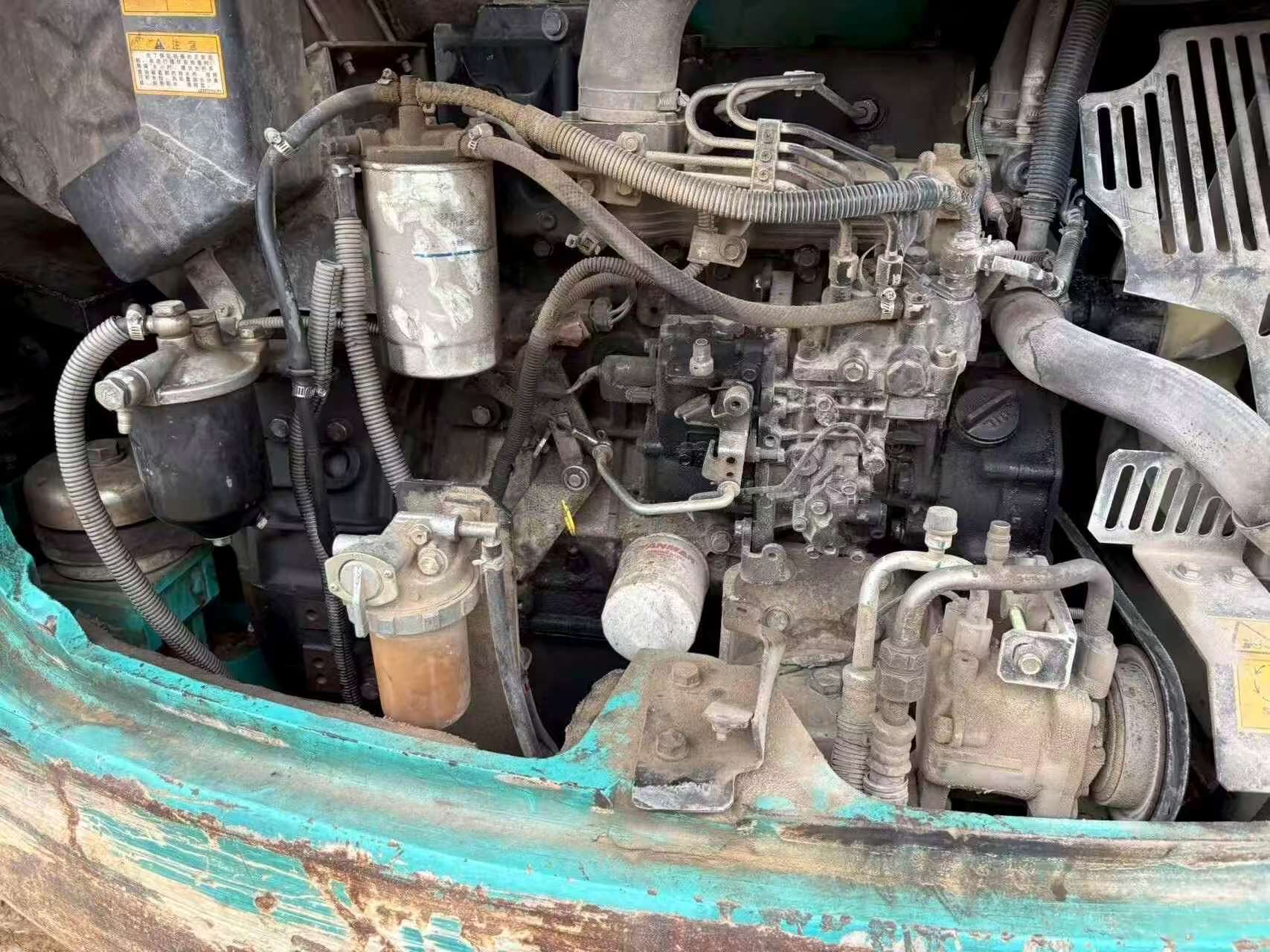 Buy Kobelco SK60 Used Excavator / 6 Buy Kobelco SK60 Used Excavator / 6
